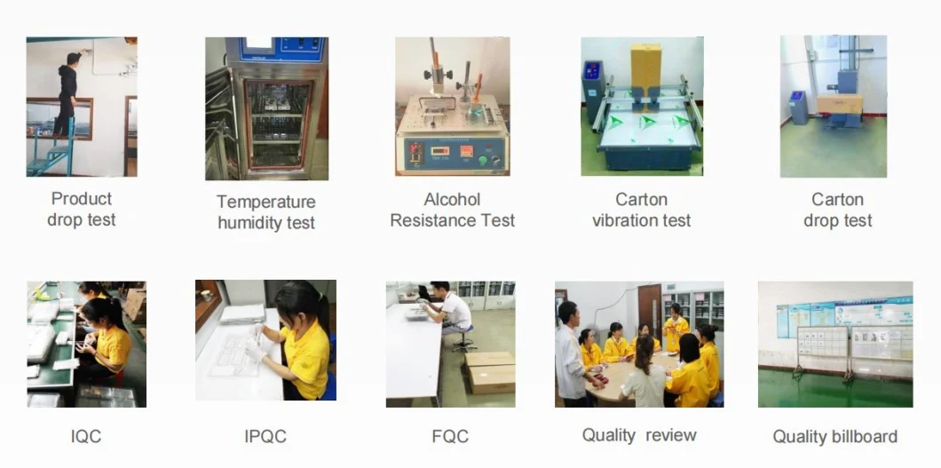 Industrial Plastic Housing IMD Inner Coating Two Shots Injection Mould for RFID Terminal